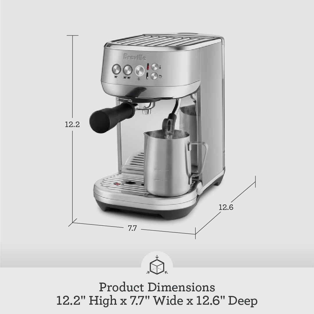 Breville Bambino Plus Espresso Machine