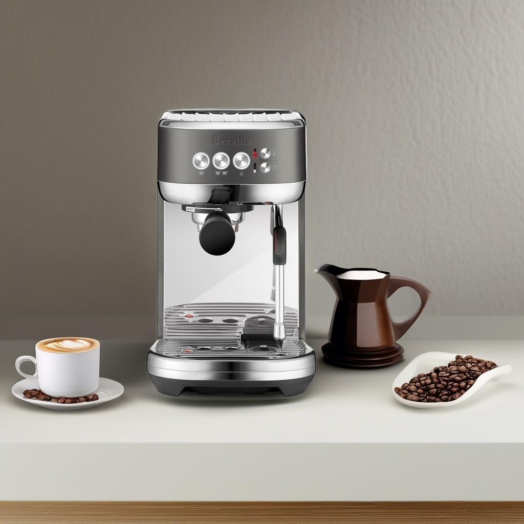 Breville Bambino Plus Espresso Machine
