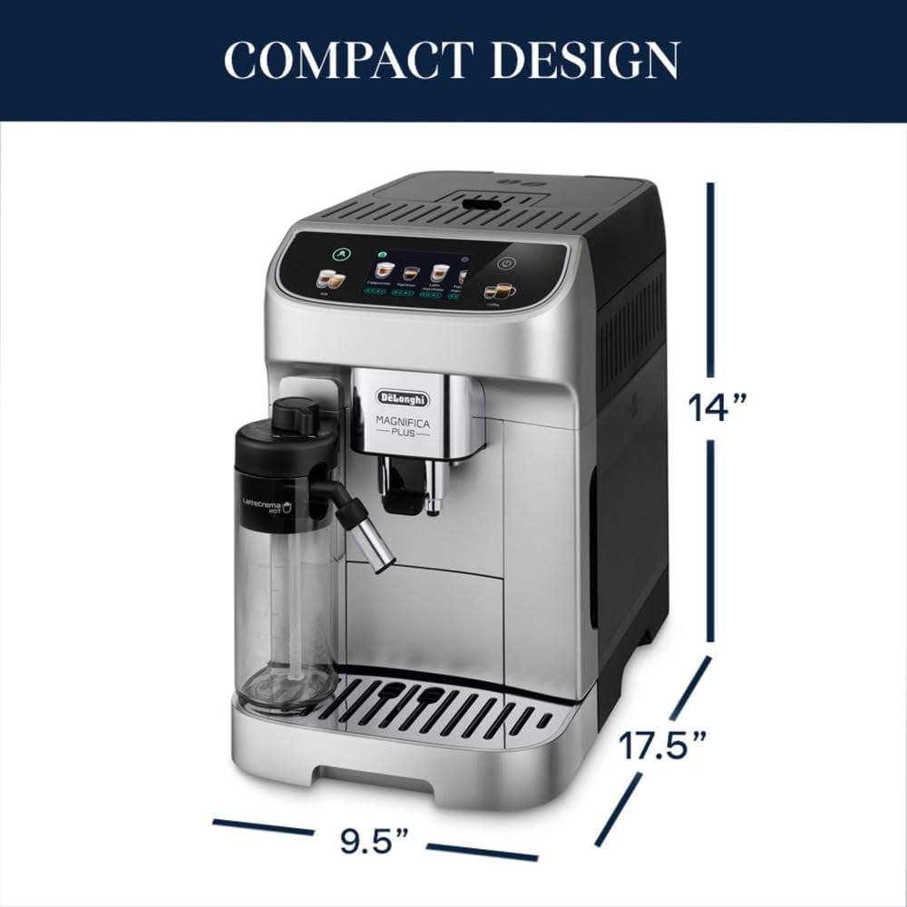 Magnifica Evo Automatic Espresso & Coffee Machine