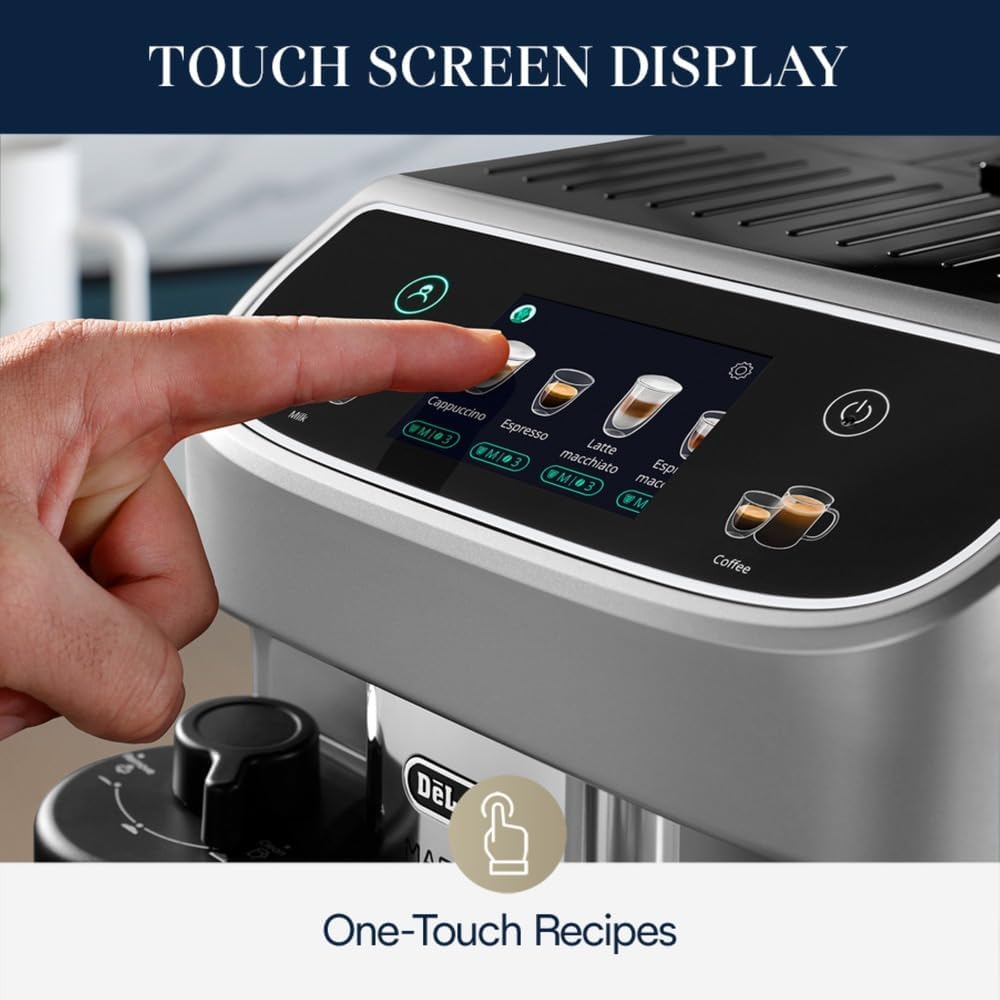 Magnifica Evo Automatic Espresso & Coffee Machine