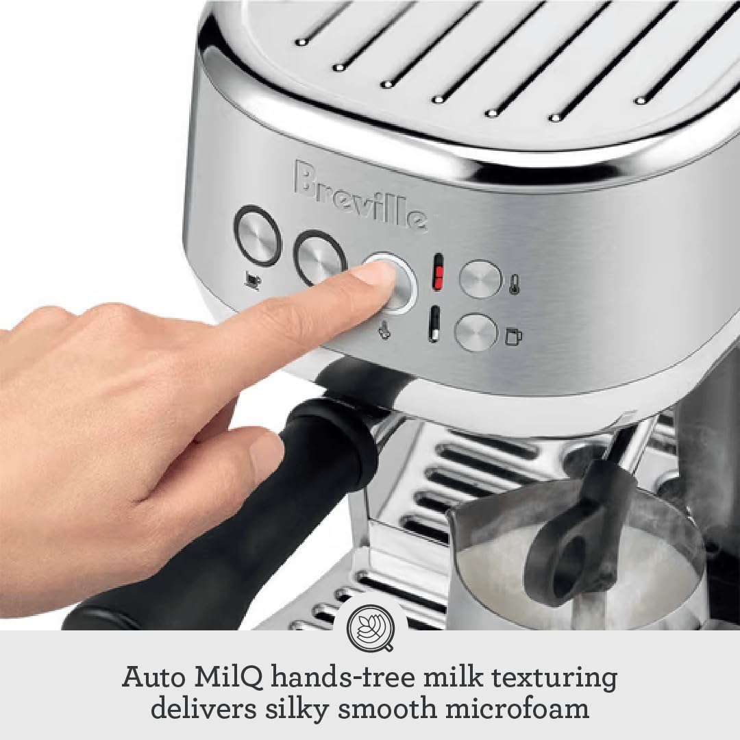 Breville Bambino Plus Espresso Machine