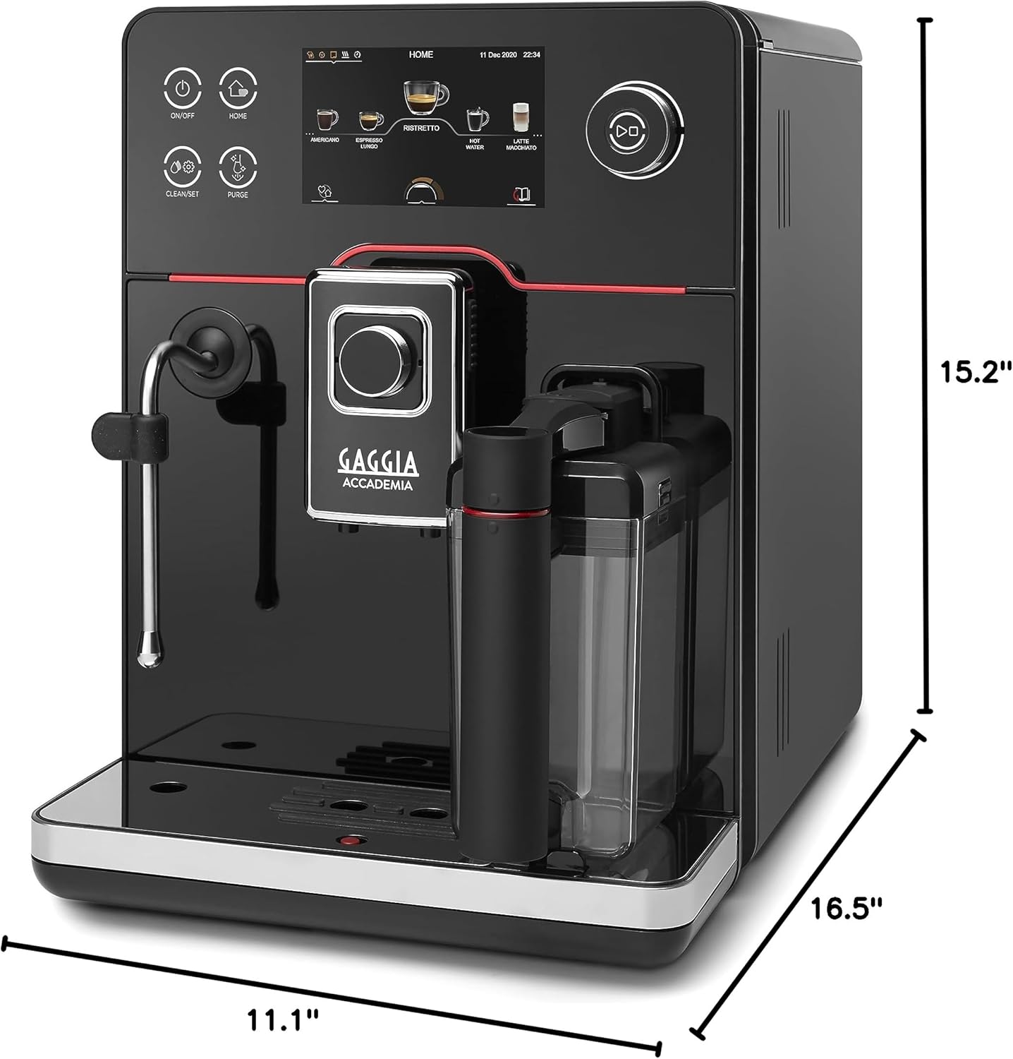 Italian Fully Automatic Espresso Machine