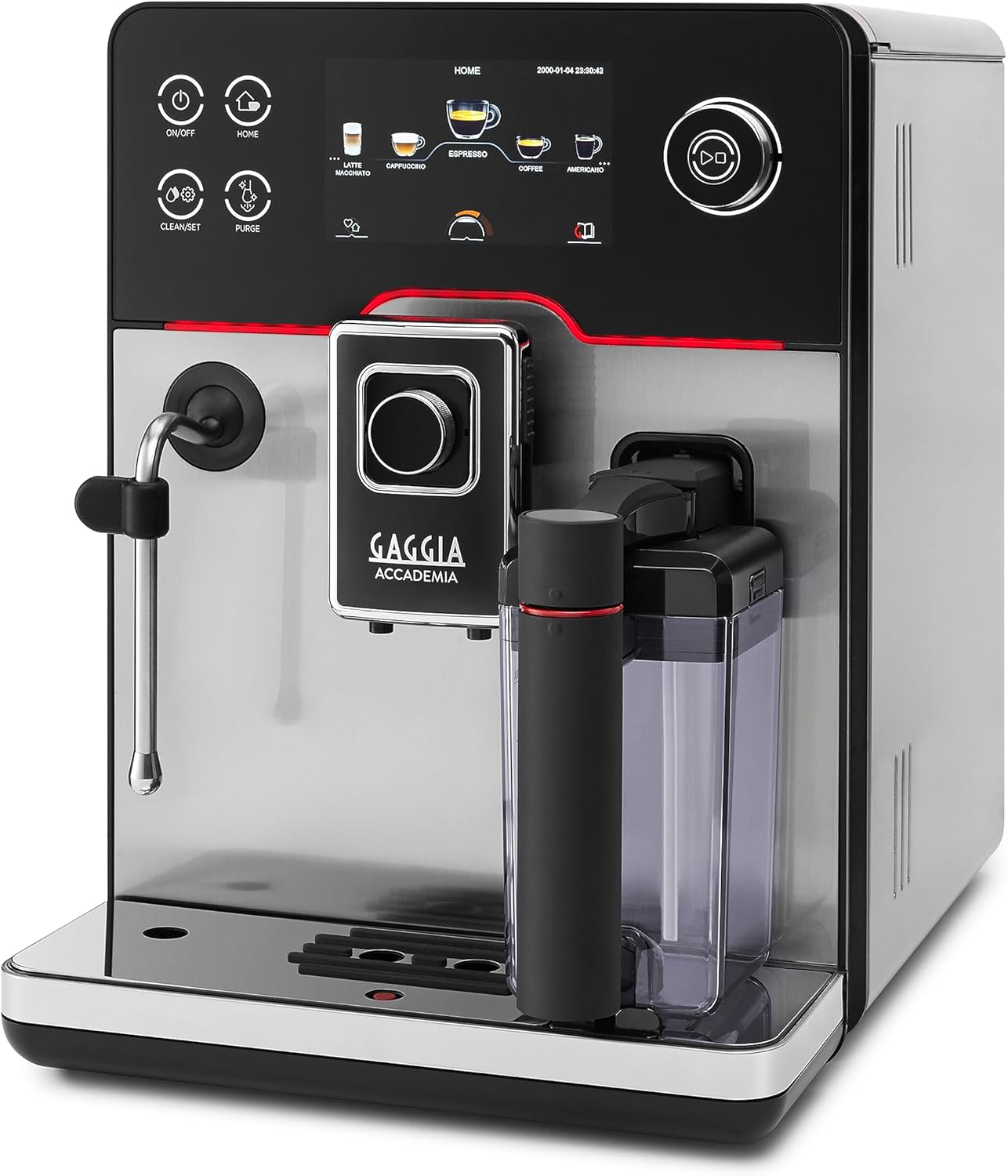 Italian Fully Automatic Espresso Machine