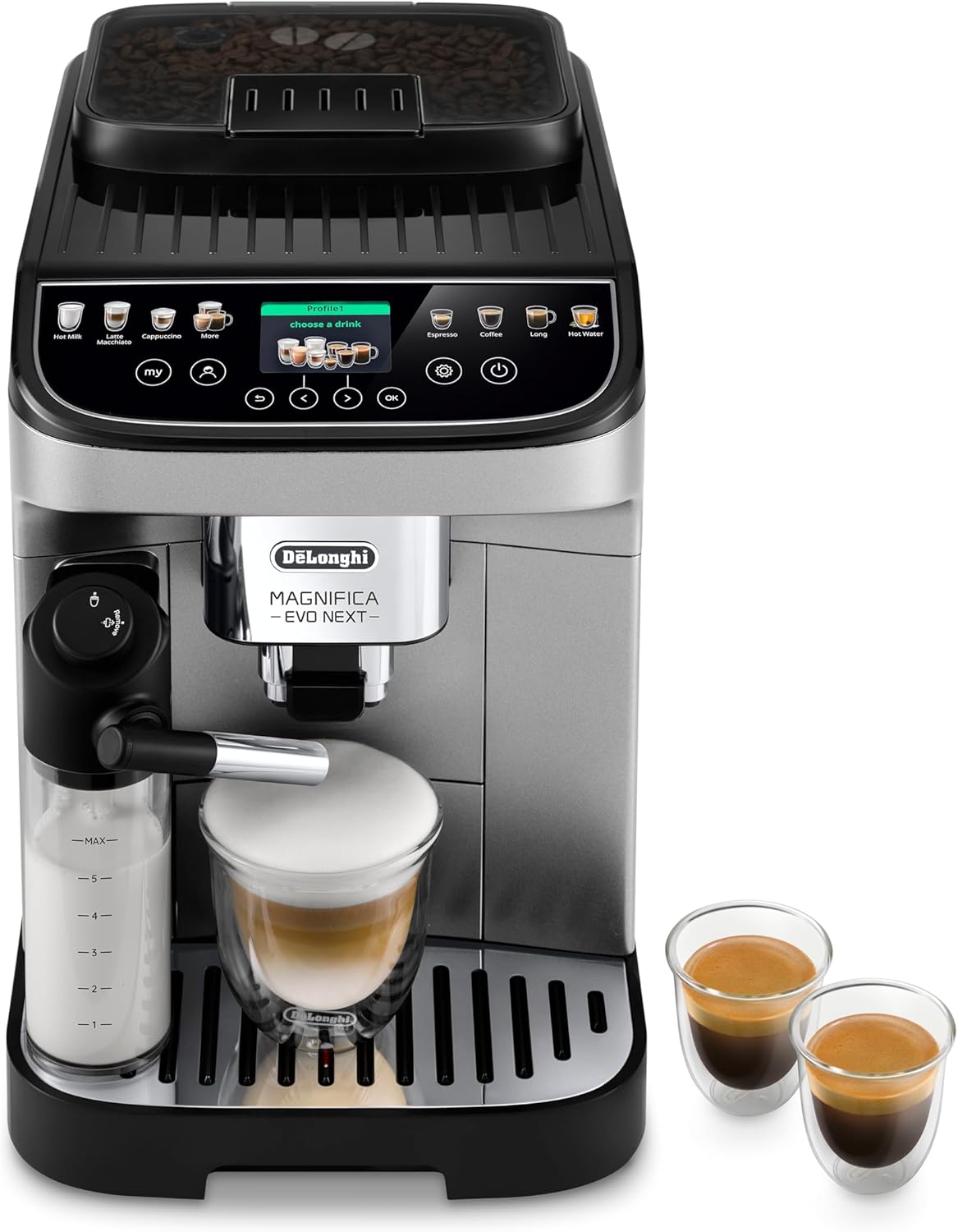 Magnifica Evo Automatic Espresso & Coffee Machine