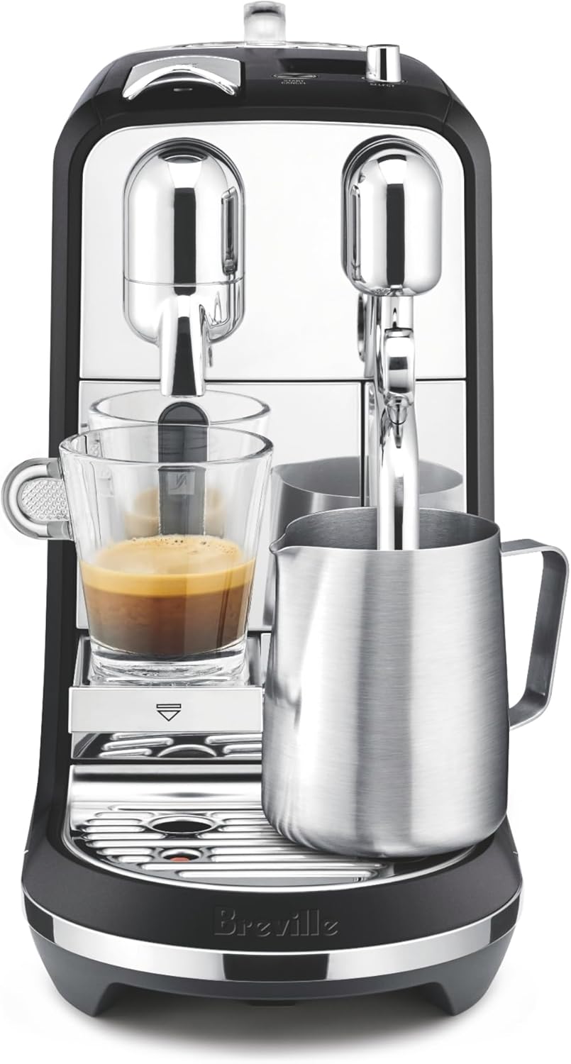 Breville Nespresso Creatista Plus