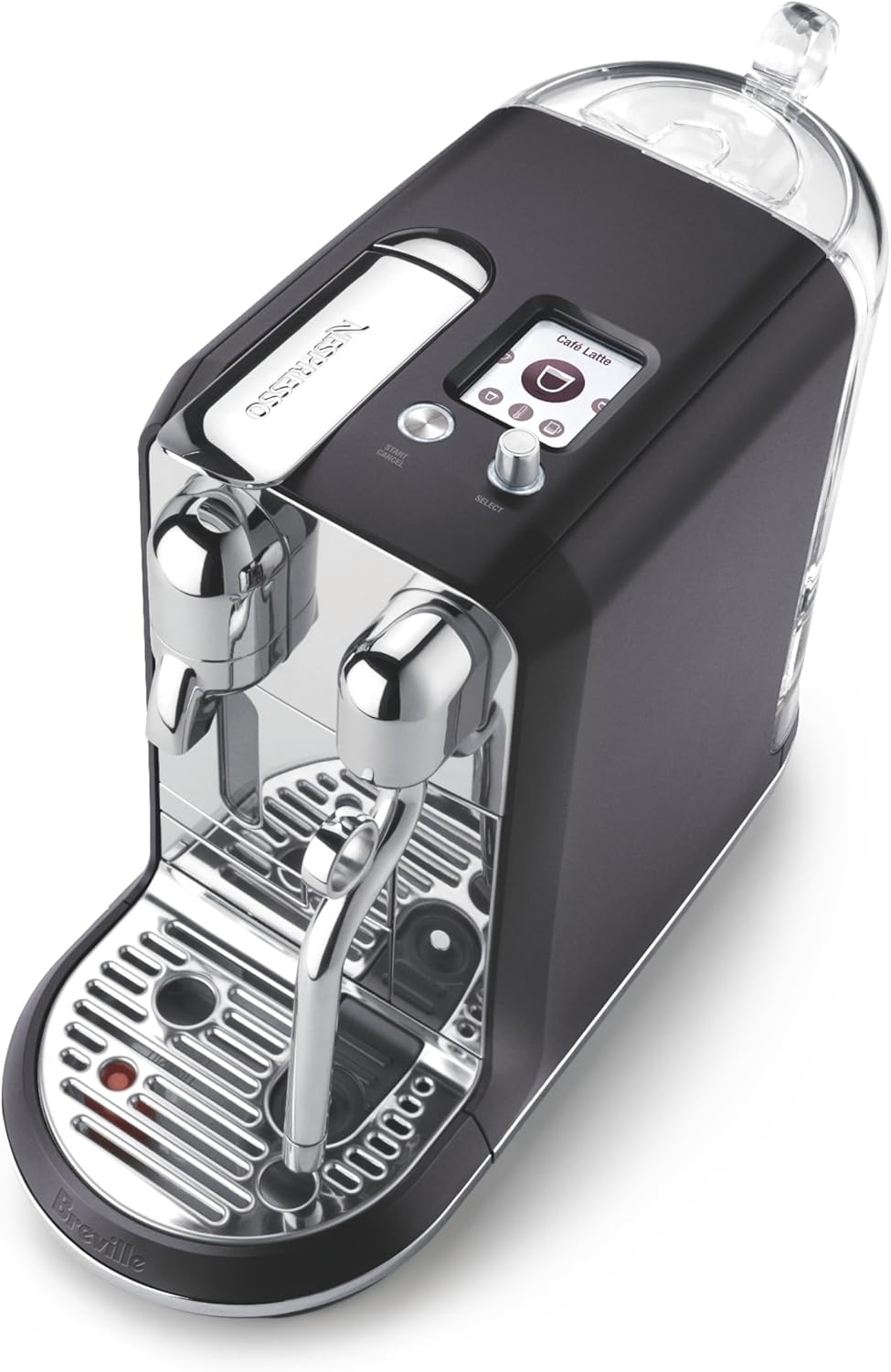 Breville Nespresso Creatista Plus