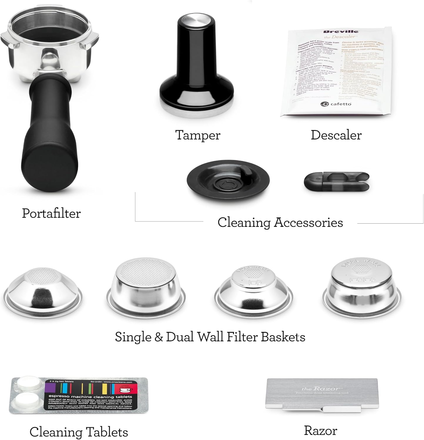 Breville Bambino Plus Espresso Machine