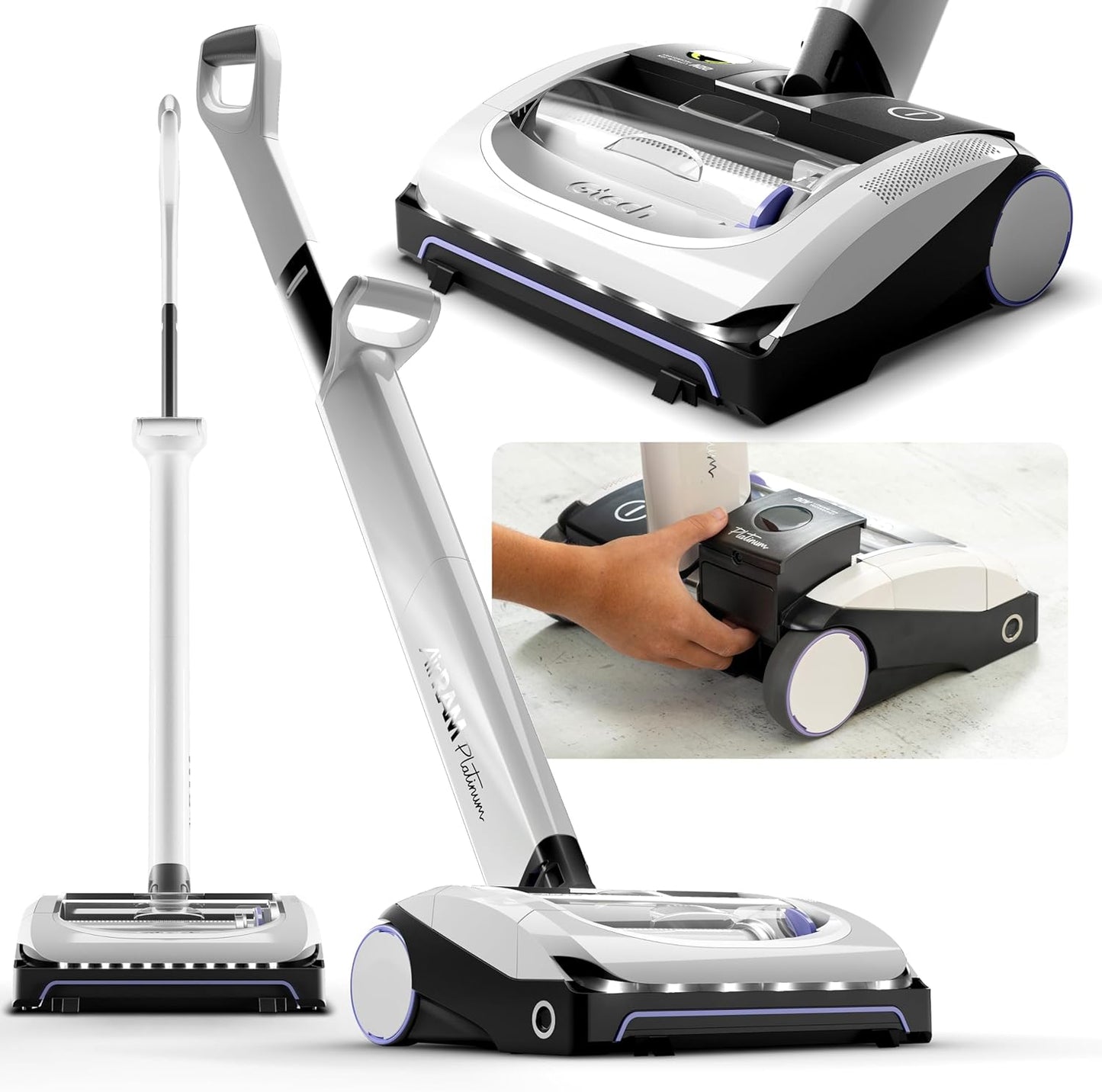 Cordless Vacuum Cleaner