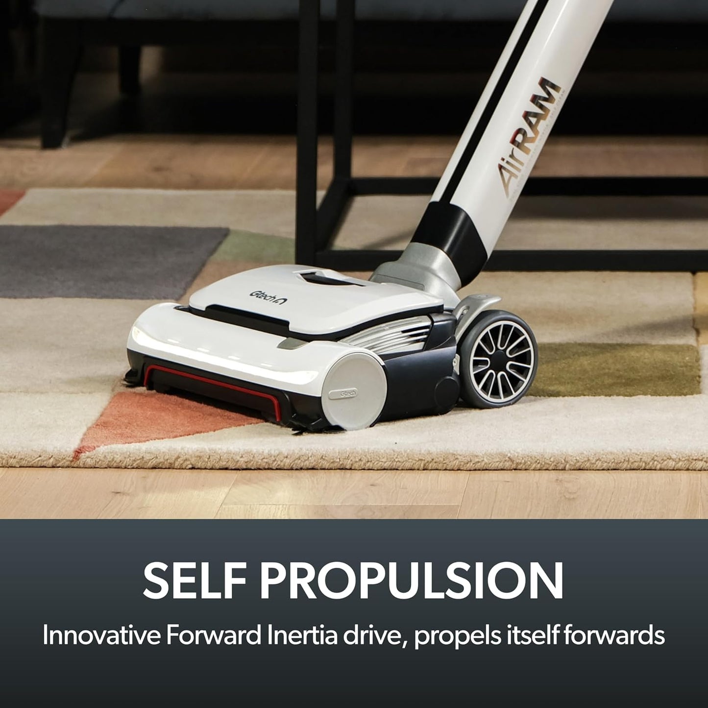 Cordless Vacuum Cleaner