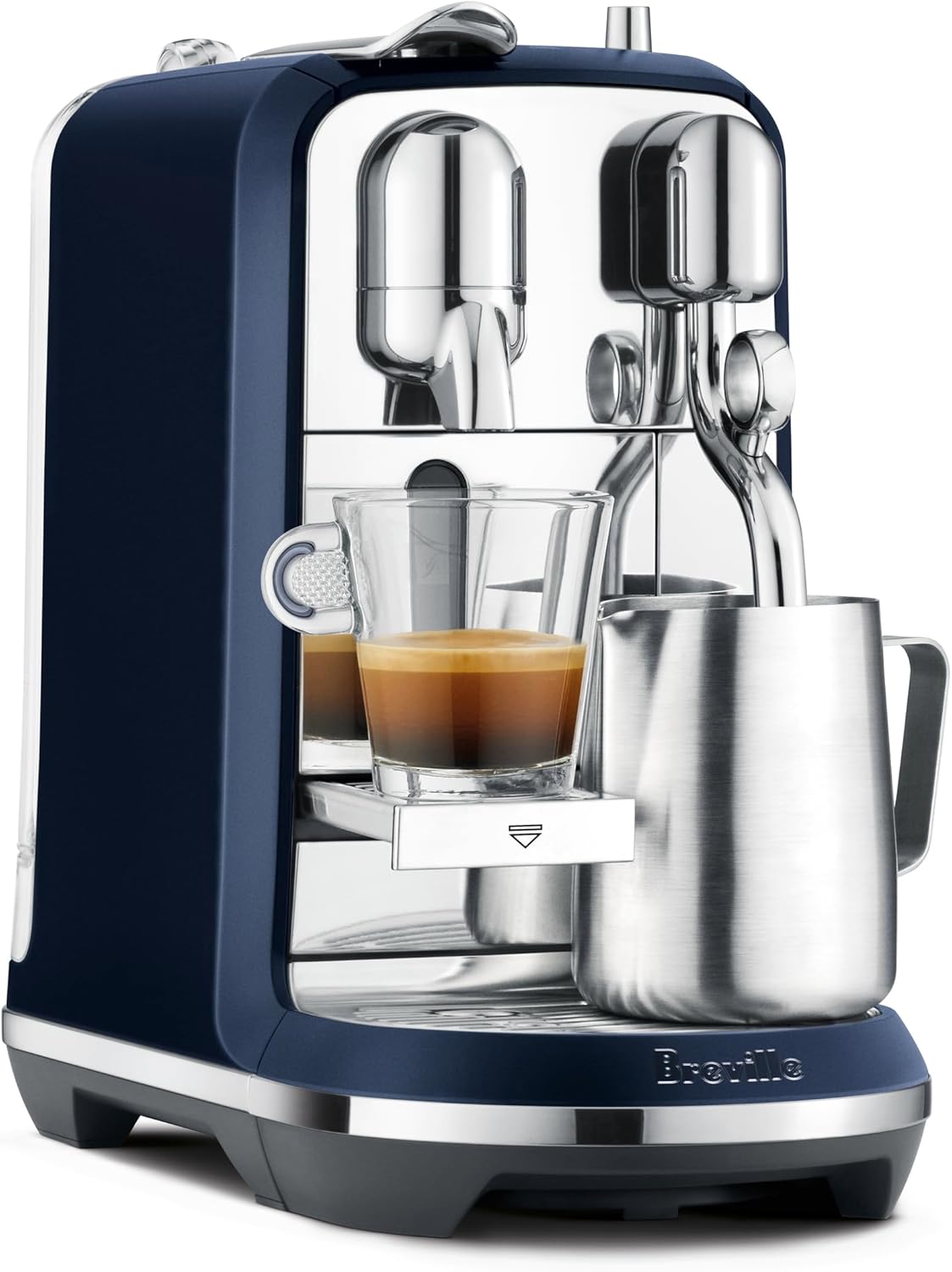 Breville Nespresso Creatista Plus