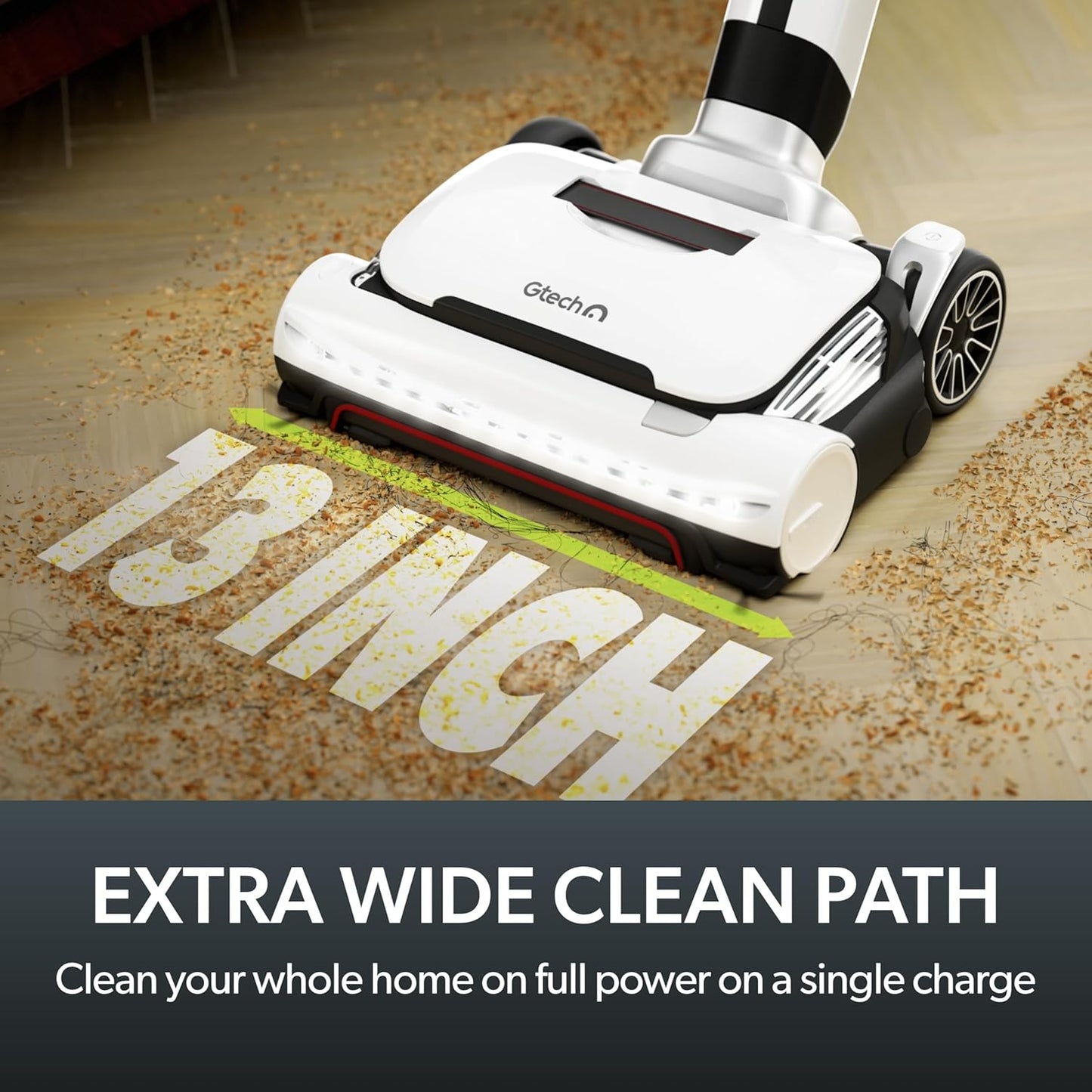 Cordless Vacuum Cleaner