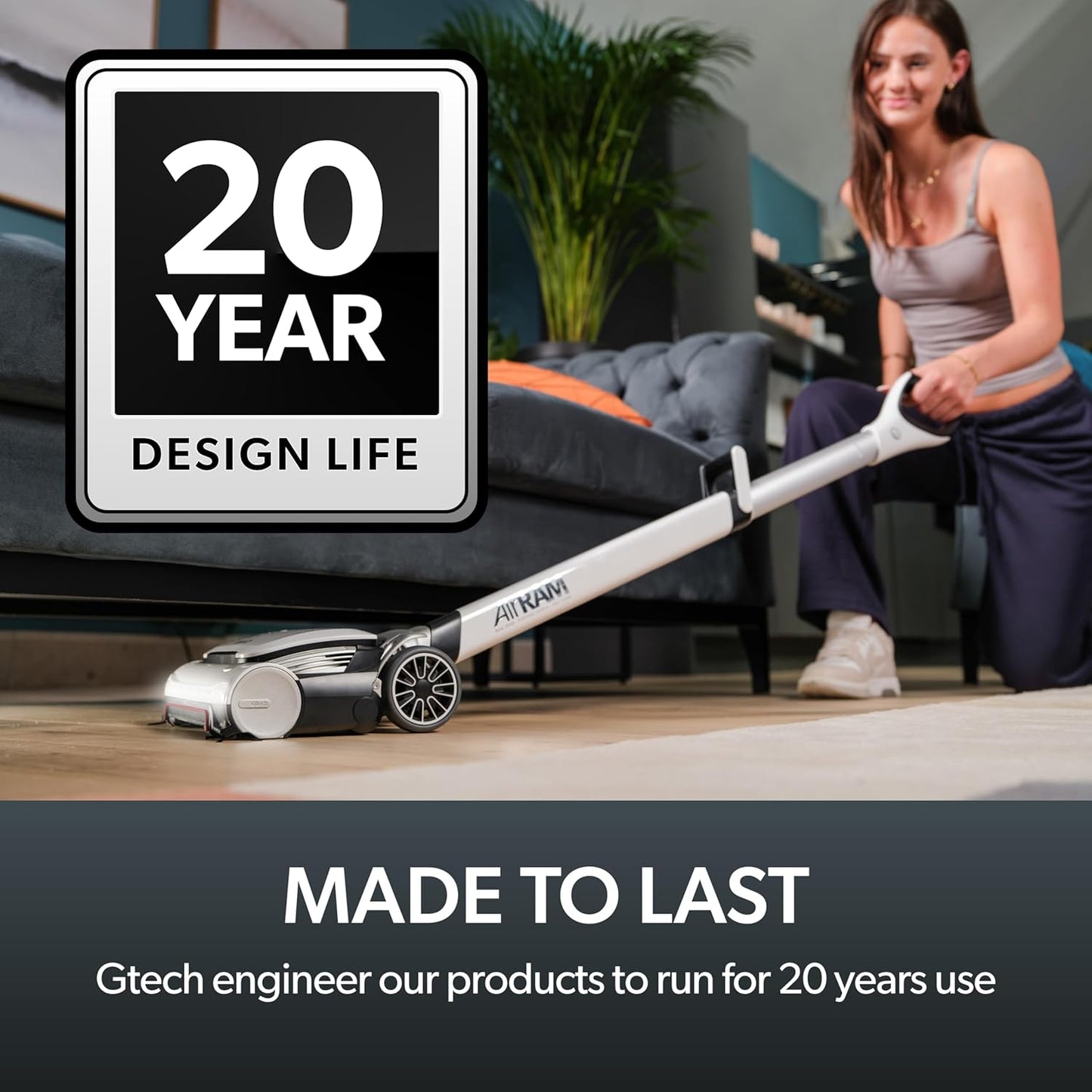 Cordless Vacuum Cleaner