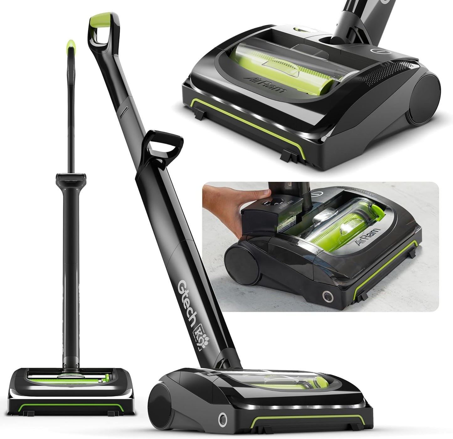 Cordless Vacuum Cleaner