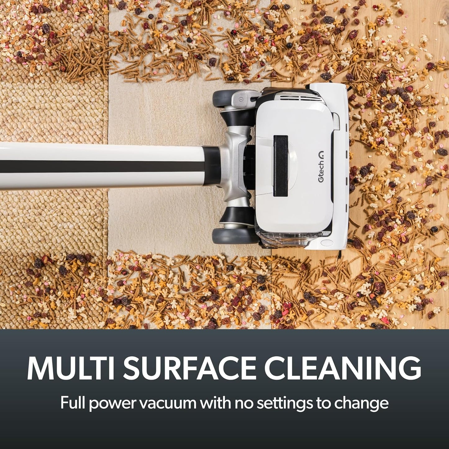 Cordless Vacuum Cleaner