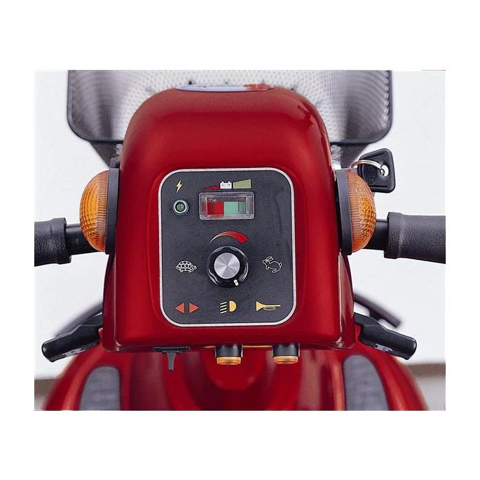 Merits Pioneer 10 Bariatric HD Mobility Scooter