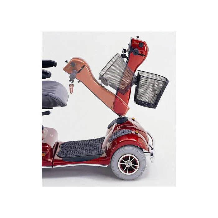 Merits Pioneer 10 Bariatric HD Mobility Scooter