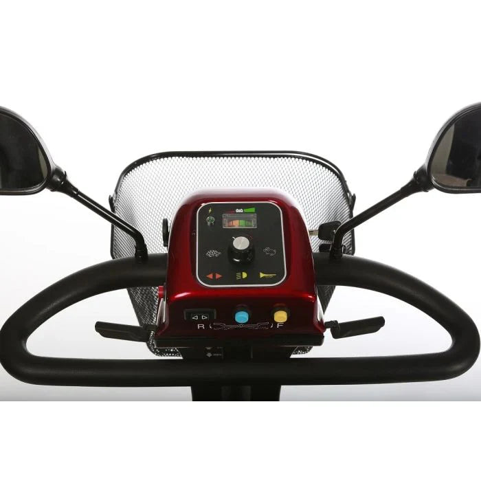 Merits Pioneer 4 HD Mobility Scooter