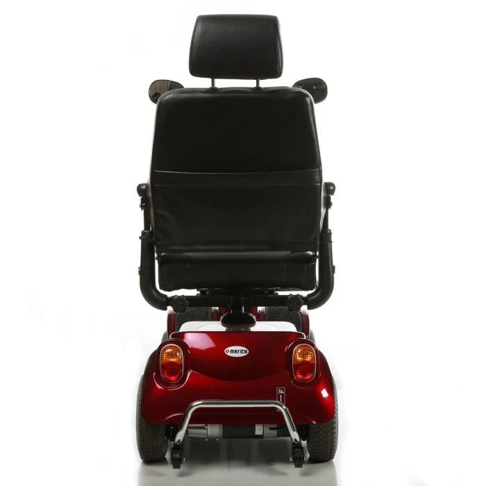 Merits Pioneer 4 HD Mobility Scooter