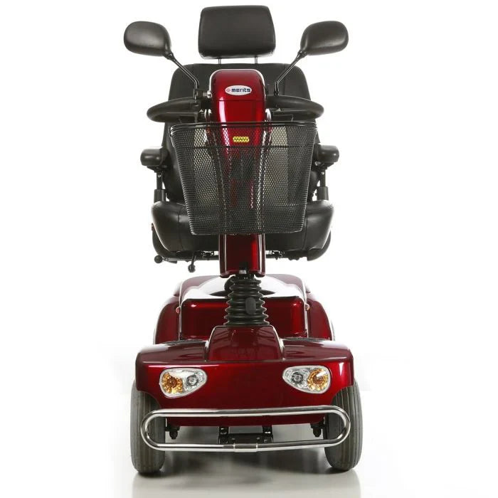 Merits Pioneer 4 HD Mobility Scooter