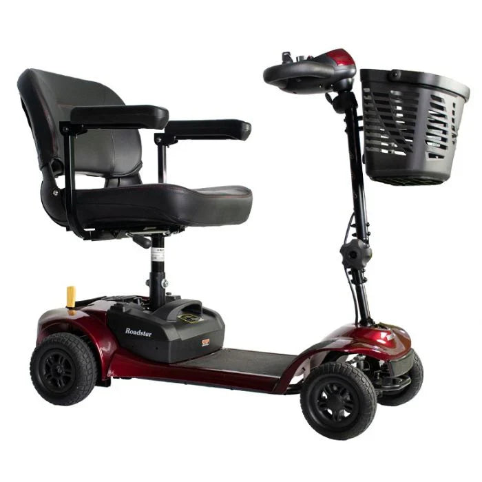 Merits Roadster S4 EZ Travel Mobility Scooter