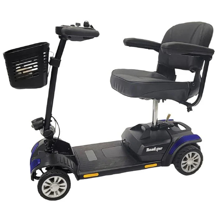 Merits Roadster S4 EZ Travel Mobility Scooter