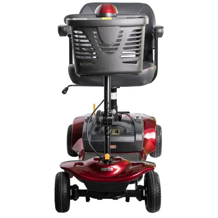 Merits Roadster S4 EZ Travel Mobility Scooter