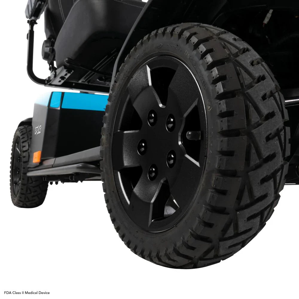 Pride PX4 500 lbs Weight Capacity Super Duty Mobility Scooter