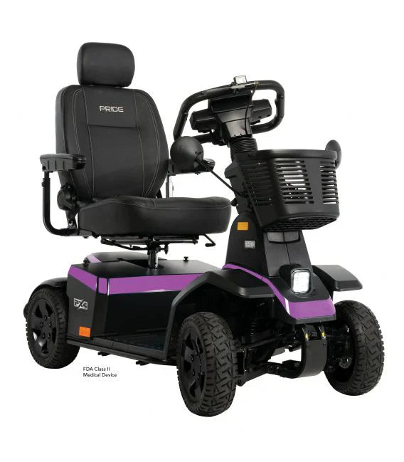 Pride PX4 500 lbs Weight Capacity Super Duty Mobility Scooter