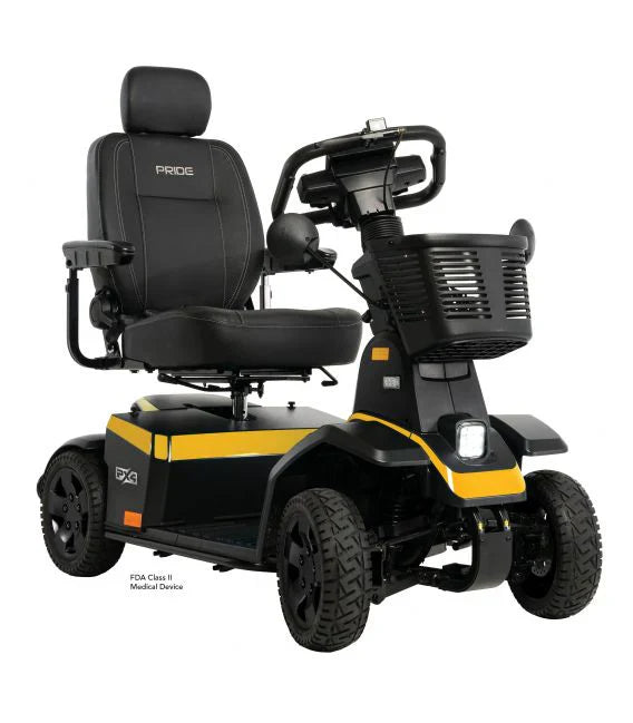 Pride PX4 500 lbs Weight Capacity Super Duty Mobility Scooter