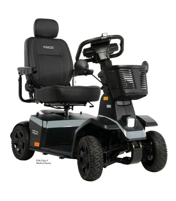 Pride PX4 500 lbs Weight Capacity Super Duty Mobility Scooter