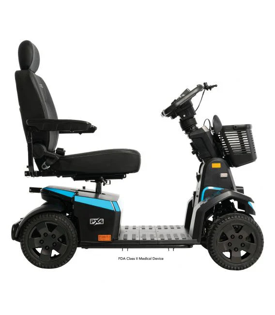 Pride PX4 500 lbs Weight Capacity Super Duty Mobility Scooter