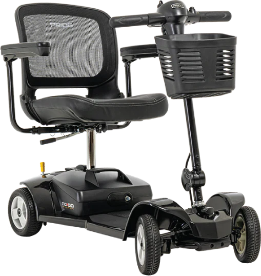 Pride GO-GO Ultra X 4 Wheel Mobility Scooter S49