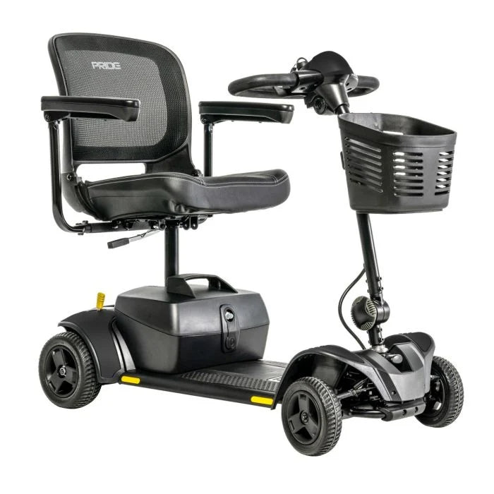 Pride Go Go Elite Traveller 2 4-Wheel Mobility Scooter