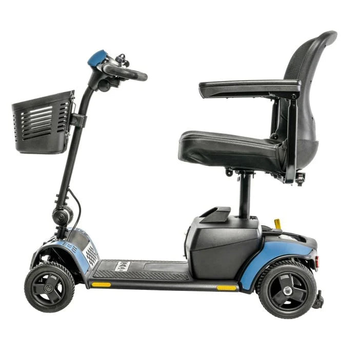 Pride Go Go Elite Traveller 2 4-Wheel Mobility Scooter