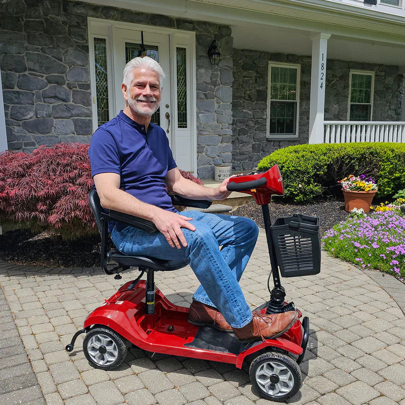 Hoverfly T4 Electric 4-wheel Mobility Scooter