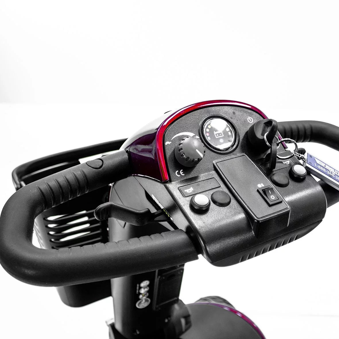 Pride Victory 10.2 4-Wheel Mobility Scooter