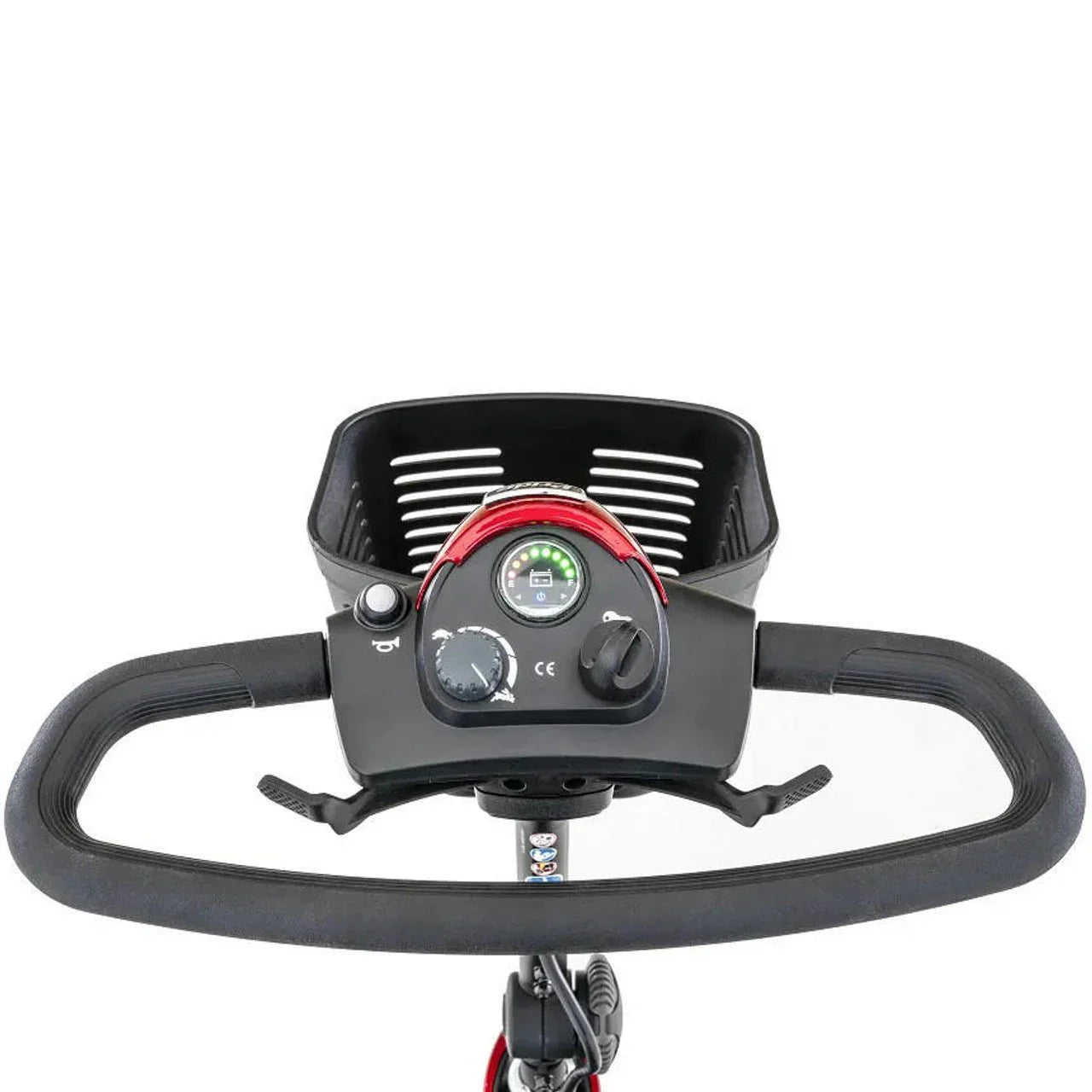 Go-Go Elite Traveler 4 Wheel Mobility Scooter