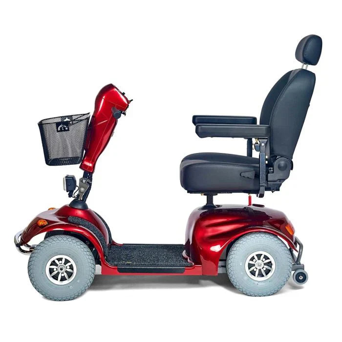 Golden Avenger Heavy Duty 4 Wheel Mobility Scooter