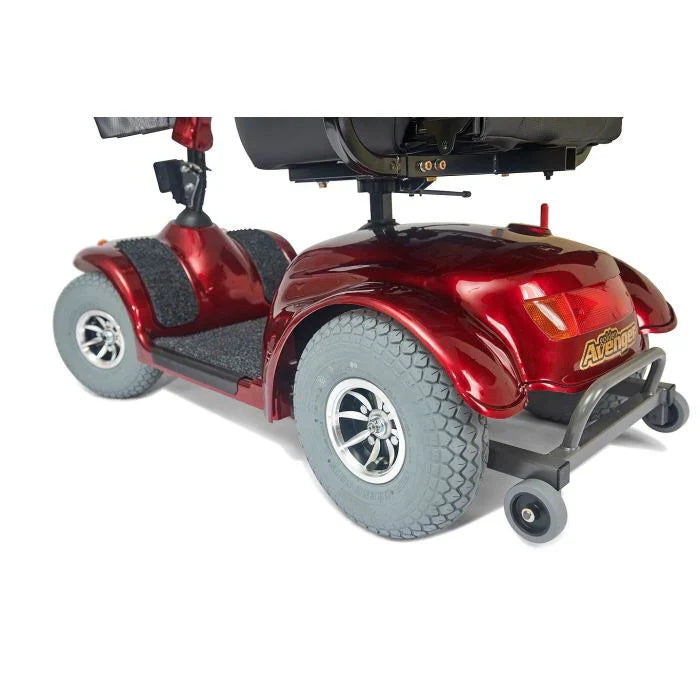 Golden Avenger Heavy Duty 4 Wheel Mobility Scooter