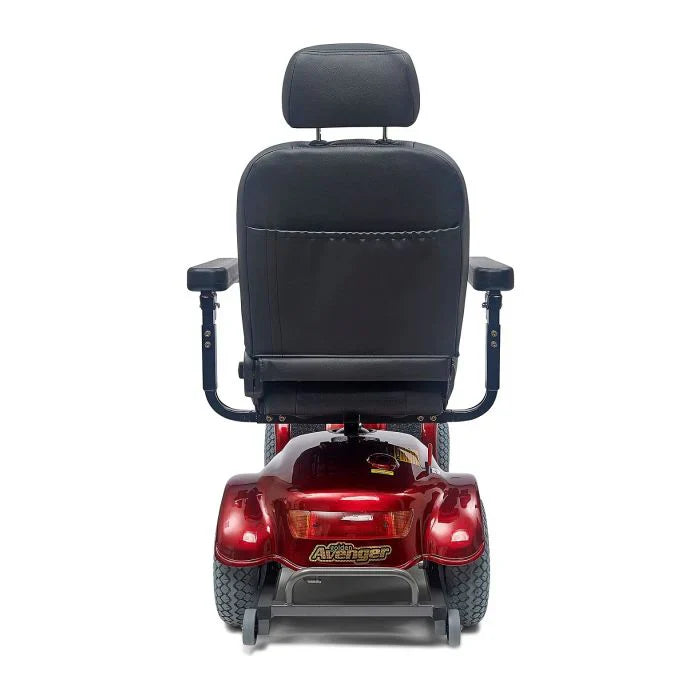 Golden Avenger Heavy Duty 4 Wheel Mobility Scooter
