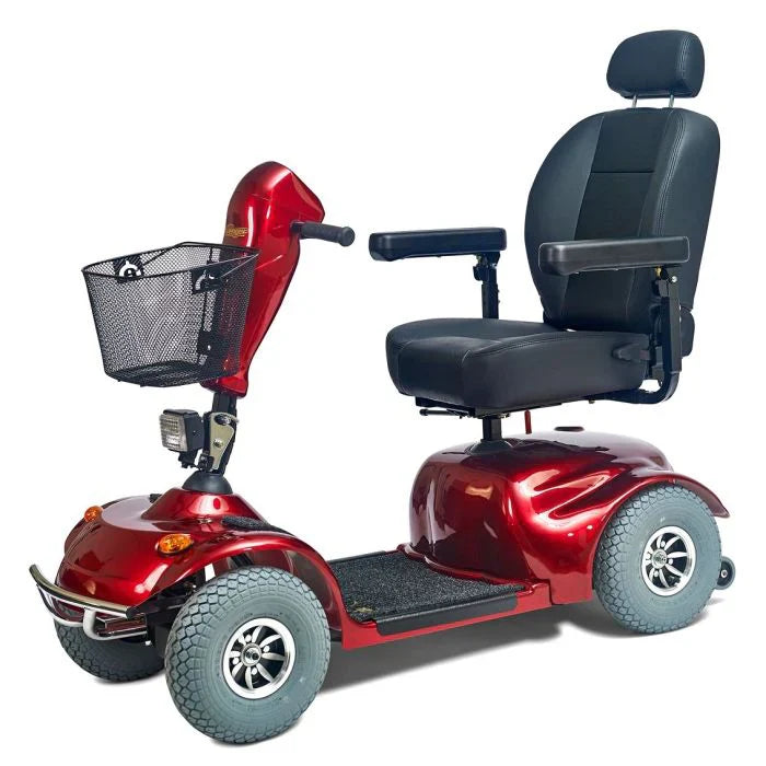 Golden Avenger Heavy Duty 4 Wheel Mobility Scooter