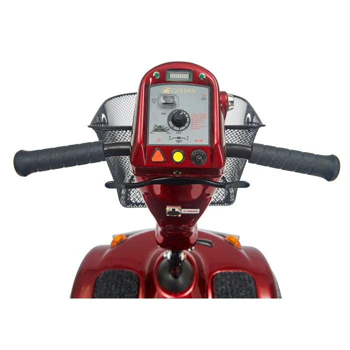 Golden Avenger Heavy Duty 4 Wheel Mobility Scooter