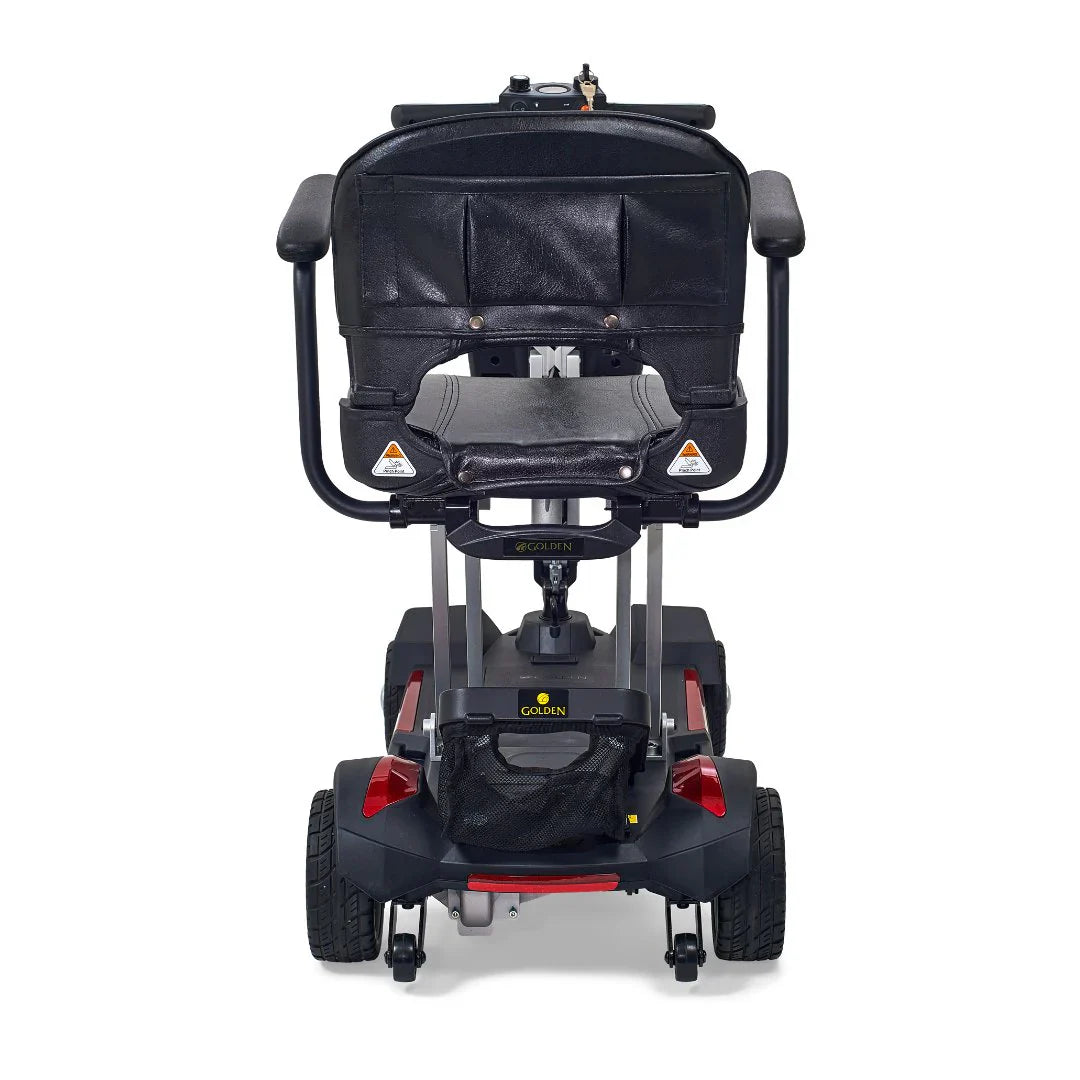 Golden Buzzaround CarryOn Folding Mobility Scooter