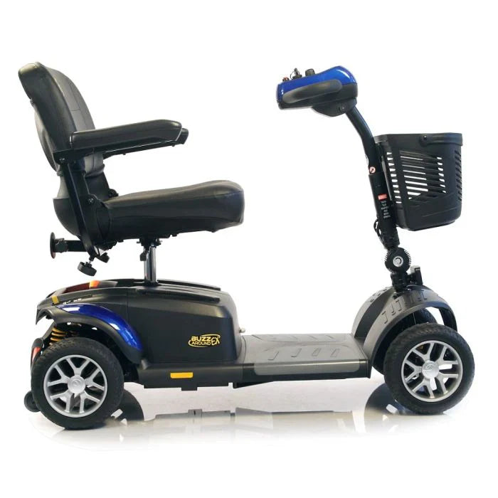 Golden Buzzaround EX 4 Wheel Mobility Scooter