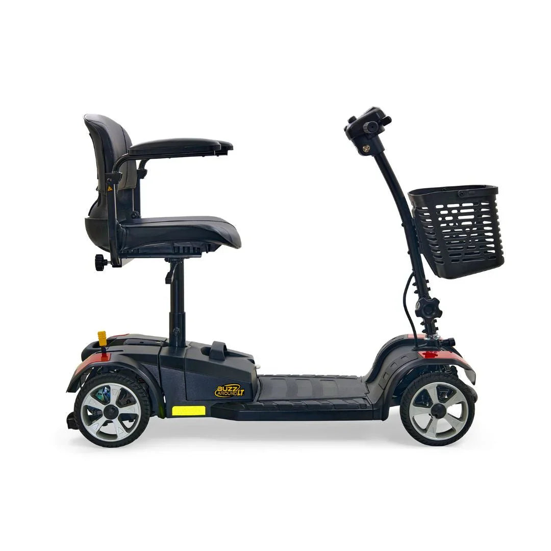 Golden Buzzaround LT 4 Wheel Travel Mobility Scooter