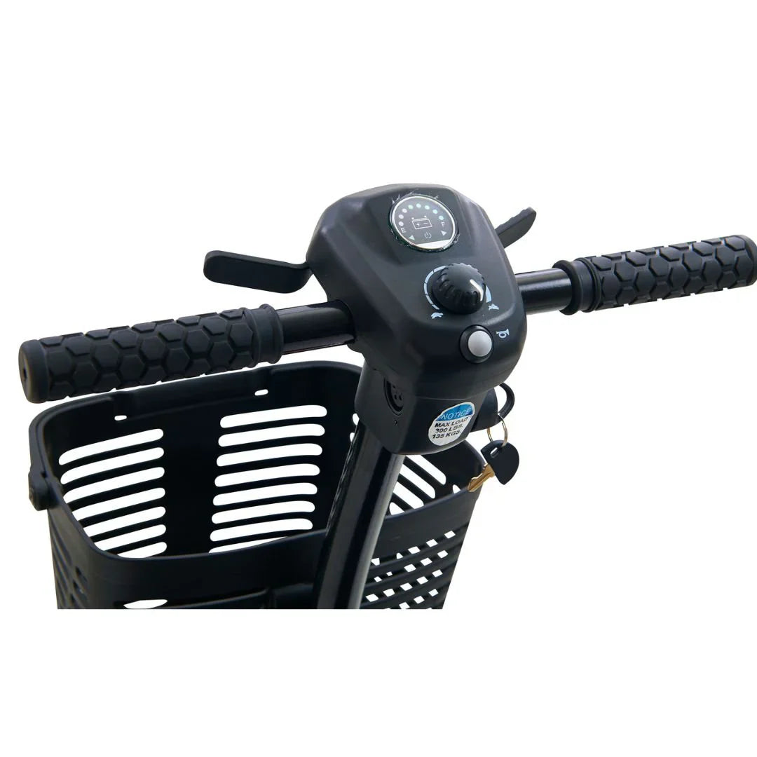 Golden Buzzaround LT 4 Wheel Travel Mobility Scooter