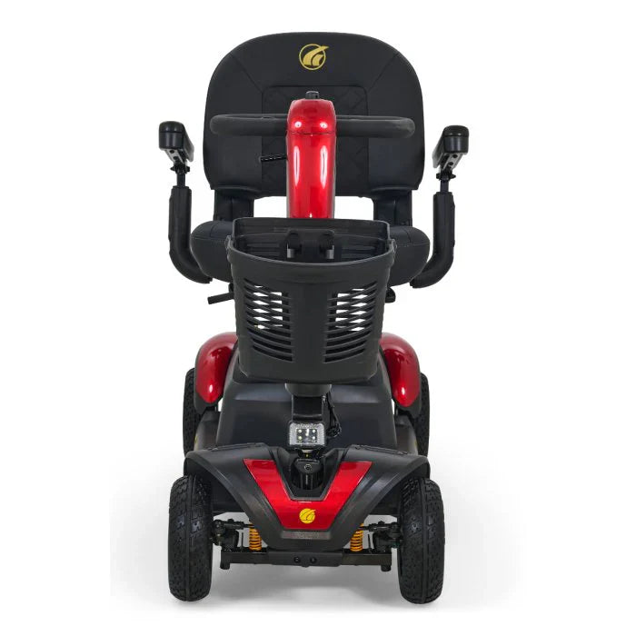 Golden Buzzaround LX - 4 Wheel Travel Mobility Scooter