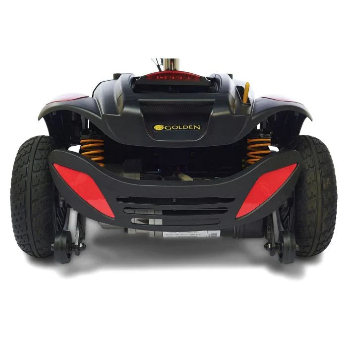 Golden Buzzaround LX - 4 Wheel Travel Mobility Scooter