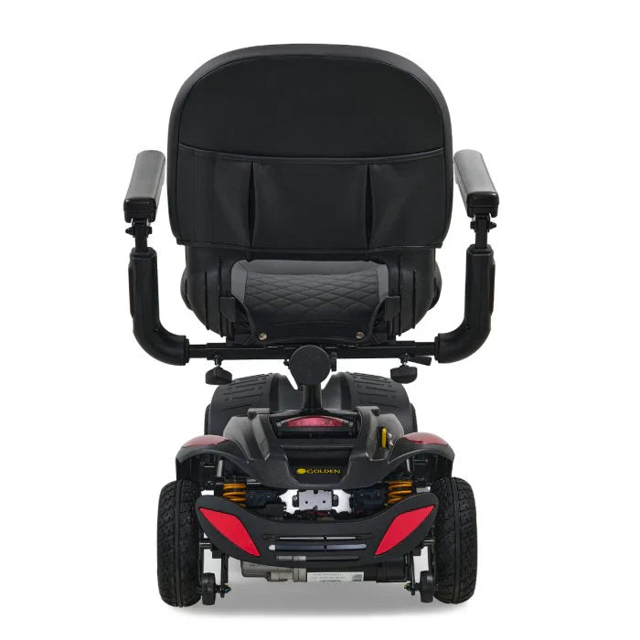 Golden Buzzaround LX - 4 Wheel Travel Mobility Scooter
