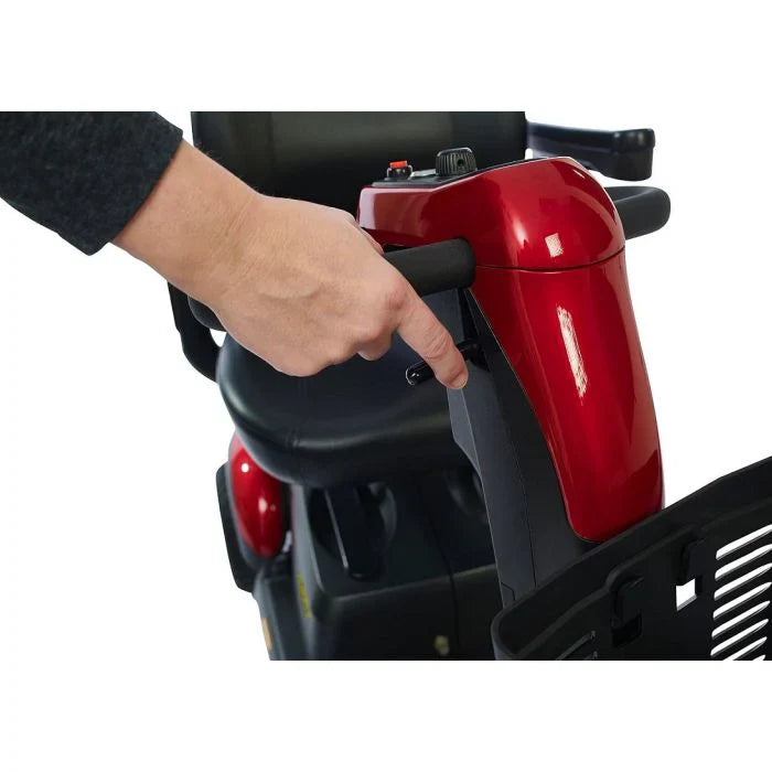 Golden Buzzaround LX - 4 Wheel Travel Mobility Scooter